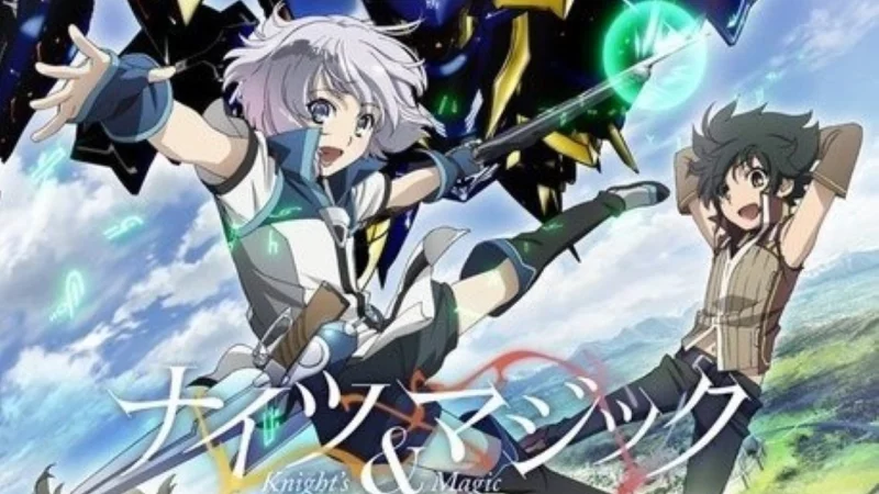 Knights and Magic Image