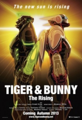 Tiger & Bunny Movie 2: The Rising VOSTFR