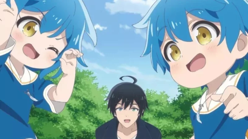 Isekai Yururi Kikou Image