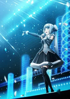 Miss Monochrome - The Animation 2 Image