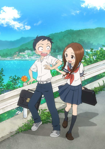 Karakai Jouzu no Takagi-san VOSTFR