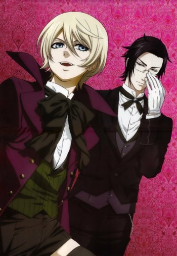 Kuroshitsuji II VOSTFR