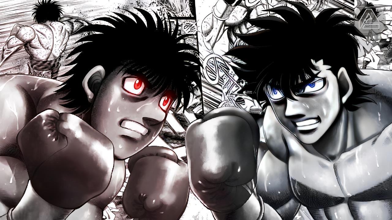 Hajime no Ippo Film VOSTFR