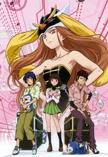 Mawaru Penguindrum VOSTFR