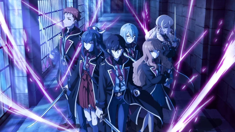 Reign of the Seven Spellblades Image