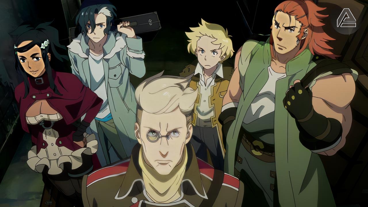 Sirius the Jaeger VOSTFR