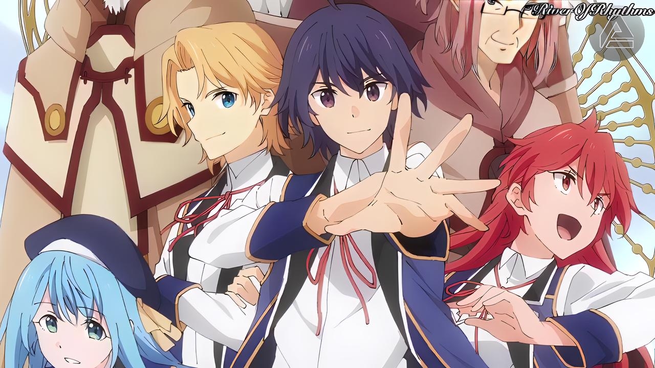 Wise Man's Grandchild VOSTFR