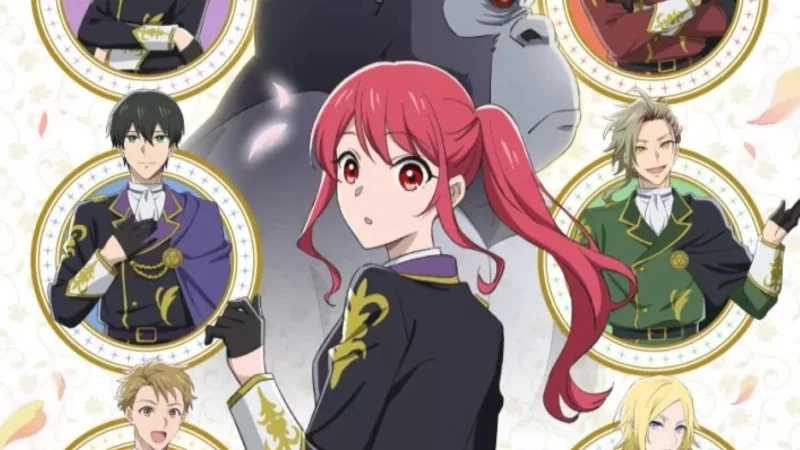 The Gorilla God’s Go-To Girl Saison 3 Image