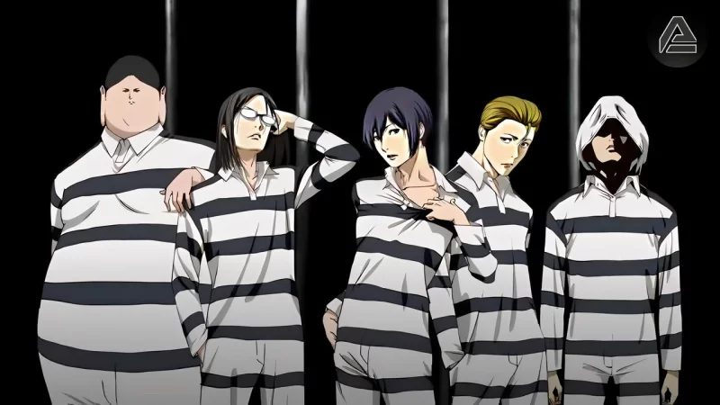 Prison School Image