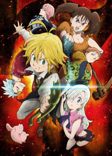 Nanatsu no Taizai VOSTFR