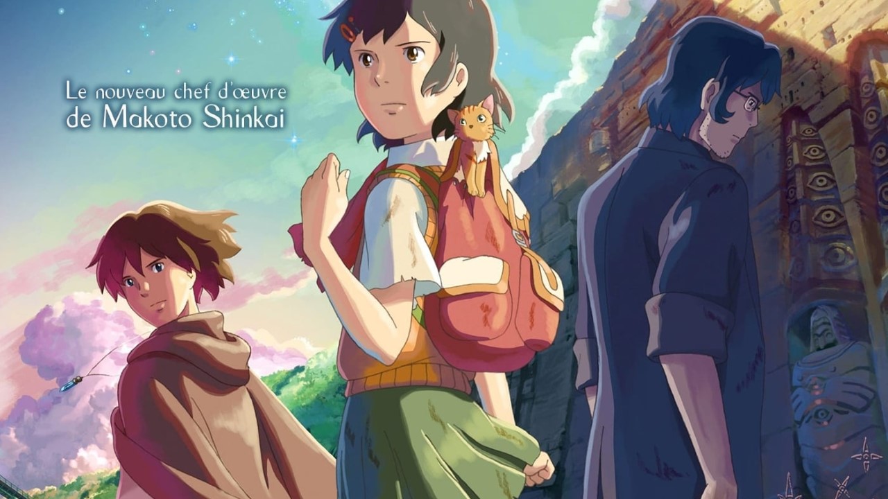 Voyage vers Agartha Film VOSTFR