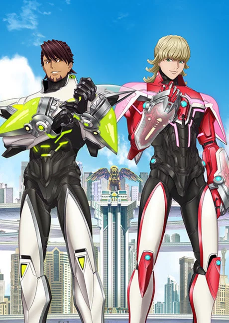 TIGER & BUNNY 2 Part 2 Image