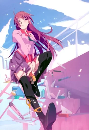 Bakemonogatari Image