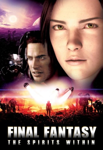 Final Fantasy: The Spirits Within VOSTFR