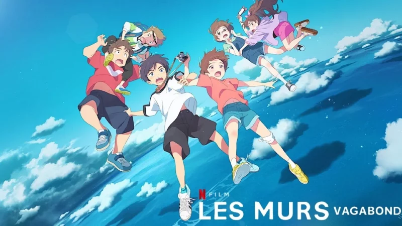 Les Murs Vagabonds Film Image