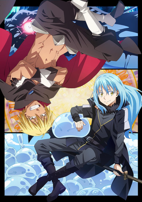 Tensei Shitara Slime Datta Ken 2nd Season Part 2 VOSTFR