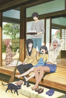 Flying Witch Image