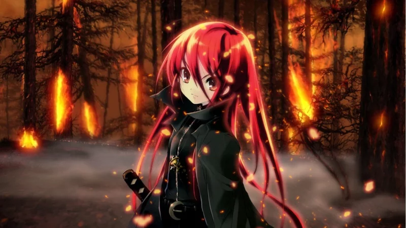 Shakugan no Shana Saison 3 Image