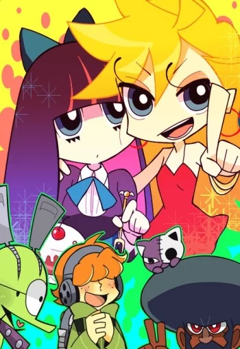 Panty & Stocking with Garterbelt Image