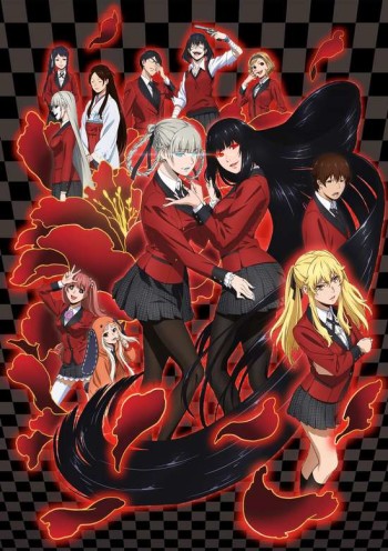 Kakegurui VOSTFR