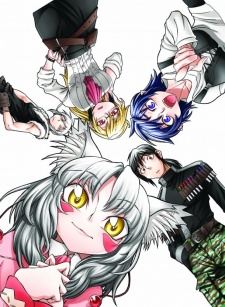 Ashiaraiyashiki no Juunintachi VOSTFR