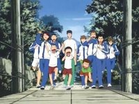 Prince of Tennis: A Day on Survival Mountain VOSTFR