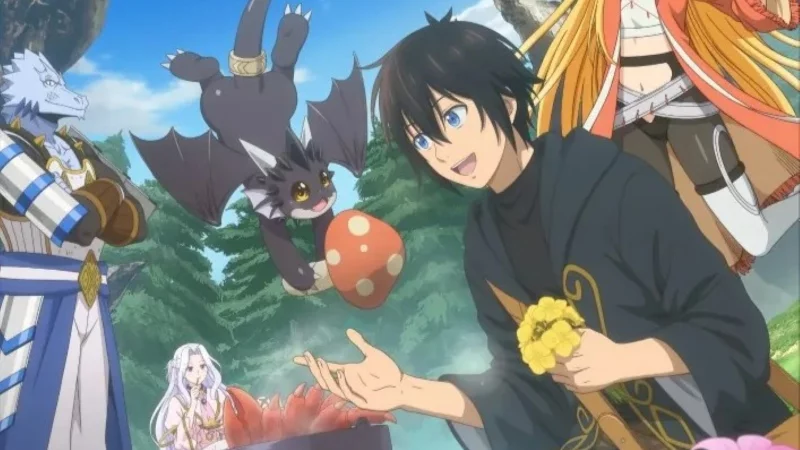 Sozai Saishuka no Isekai Ryokouki Image