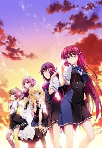 Grisaia no Kajitsu Image