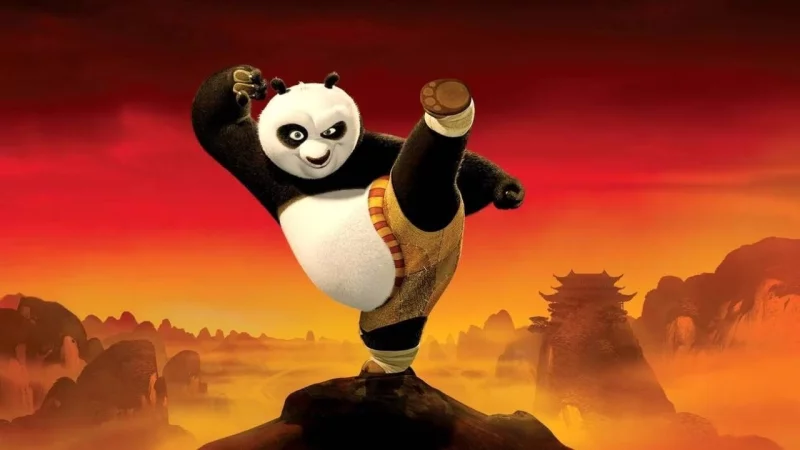 Kung Fu Panda Image