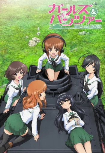 Girls und Panzer Image