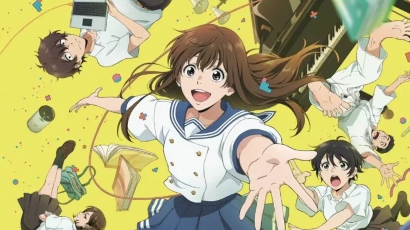 Sing a Bit of Harmony Film Image