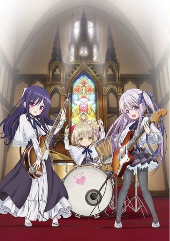 Tenshi no 3P! VOSTFR