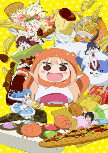 Himouto! Umaru-chan VOSTFR