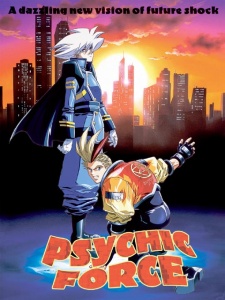 Psychic Force VOSTFR