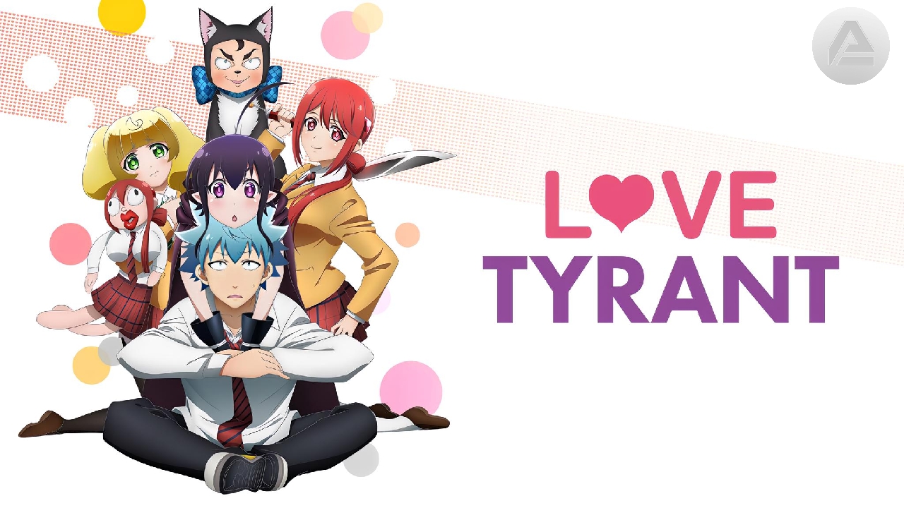 Love Tyrant VOSTFR