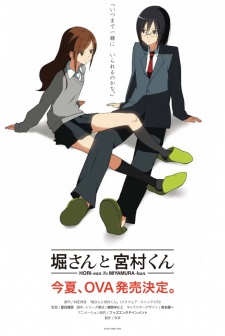 Hori-san to Miyamura-kun: Shingakki VOSTFR