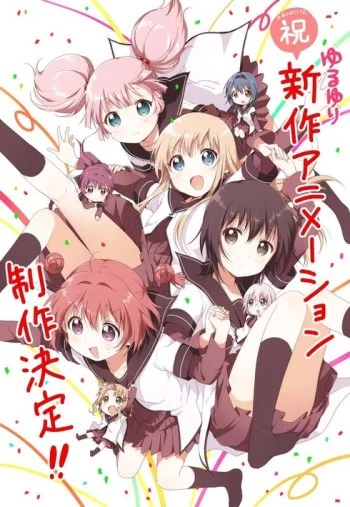 Yuru Yuri Nachuyachumi! Image