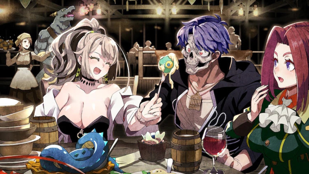 The Unwanted Undead Adventurer VOSTFR