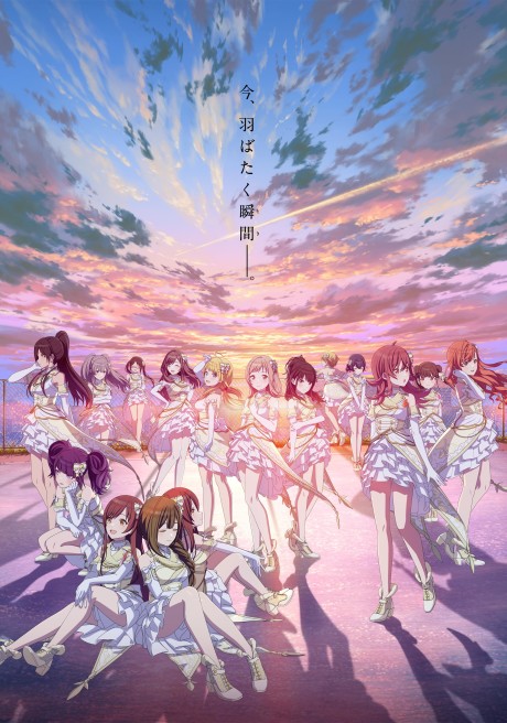 The iDOLM@STER: Shiny Colors VOSTFR