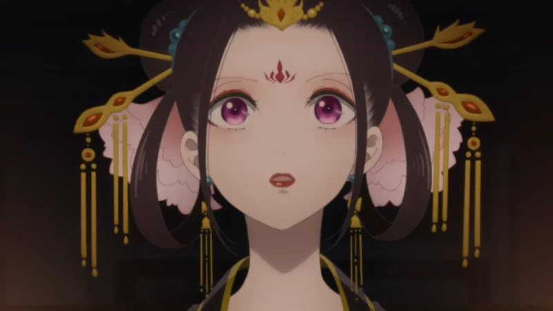 Raven of the Inner Palace Image