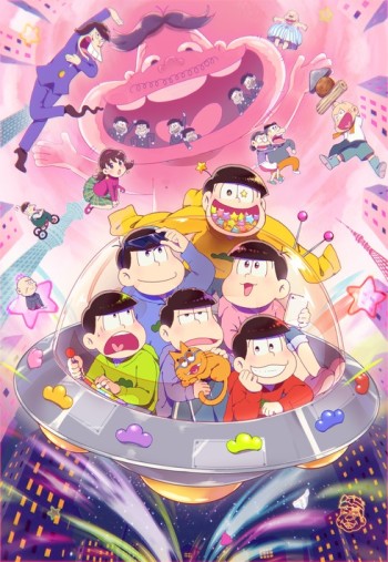Osomatsu-san Special VOSTFR