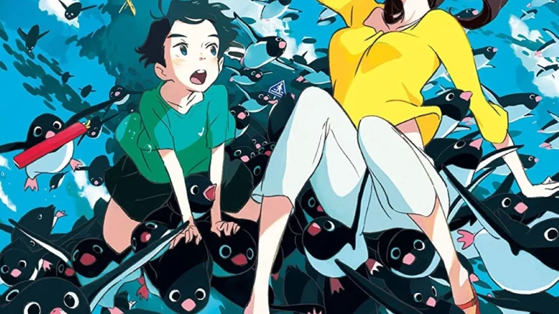 Penguin Highway Film Image