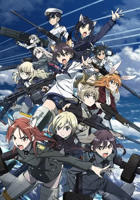 Dai 501 Sougou Sentou Kuukoudan Strike Witches Road to Berlin Image