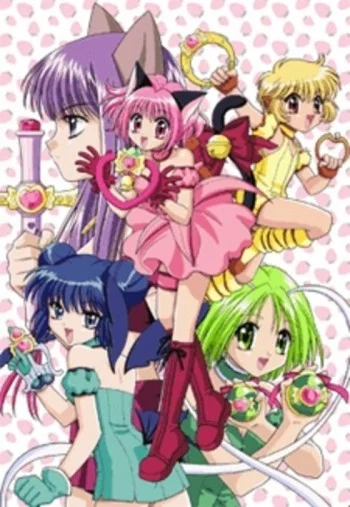 Tokyo Mew Mew Image