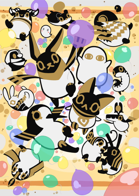 Toutotsu ni Egypt Shin 2nd Season VOSTFR