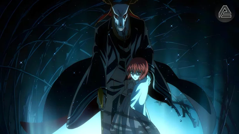 The Ancient Magus Bride OAD Image
