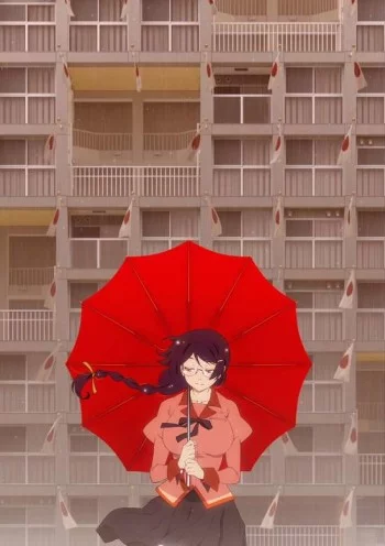 Kizumonogatari III - Reiketsu-hen Image