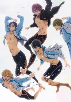 Free! Eternal Summer Image