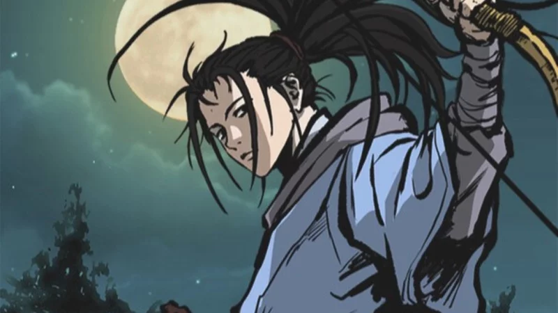 Bowblade Spirit Image