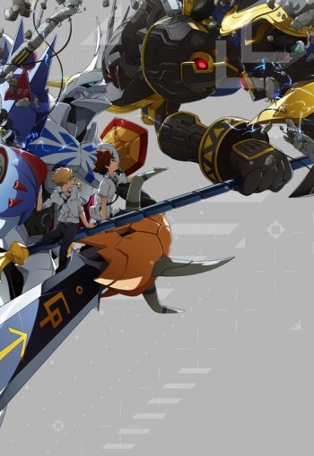 Digimon Adventure tri. 1: Saikai VOSTFR